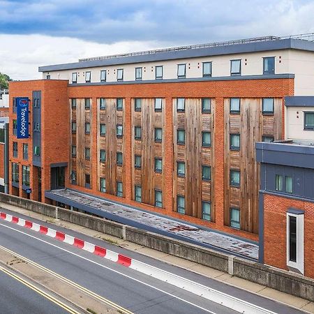 Travelodge High Wycombe Central Exteriér fotografie