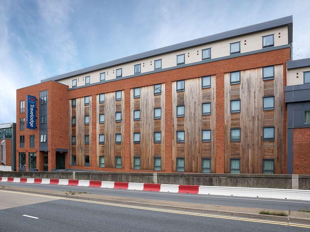 Travelodge High Wycombe Central Exteriér fotografie
