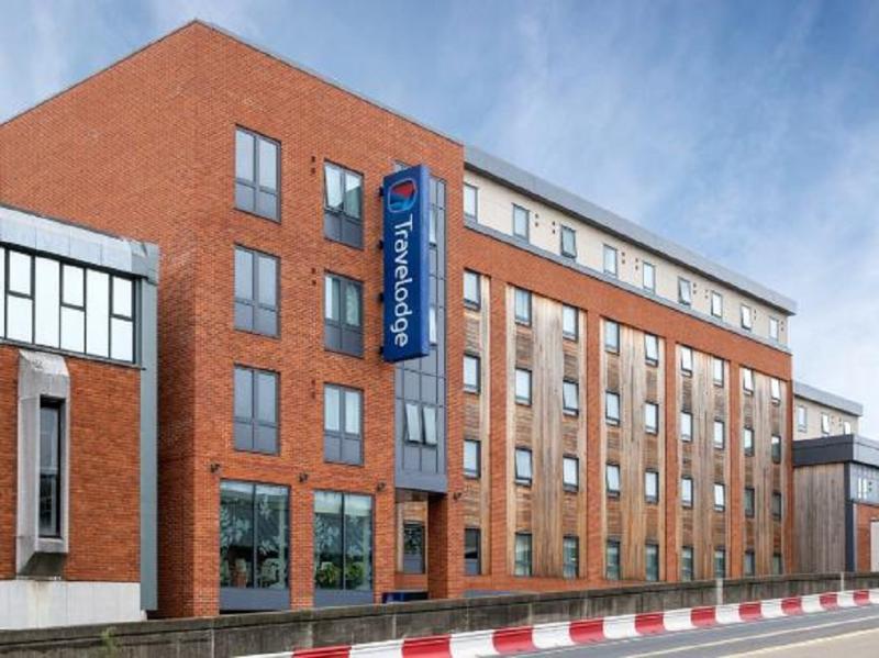 Travelodge High Wycombe Central Exteriér fotografie