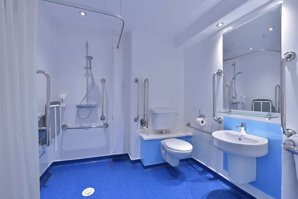 Travelodge High Wycombe Central Pokoj fotografie